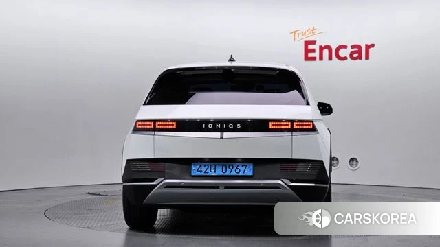 Hyundai Ionic 5 id 4524825 из Кореи 24