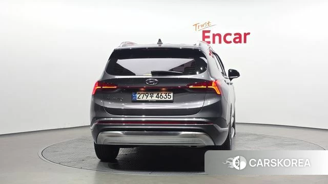 Hyundai The New Santa Fe id 3941600 из Кореи 14