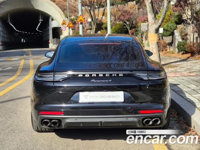Porsche Panamera (971) id 2682788 из Кореи 14