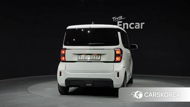 Kia The New Kia Ray id 4308443 из Кореи 14
