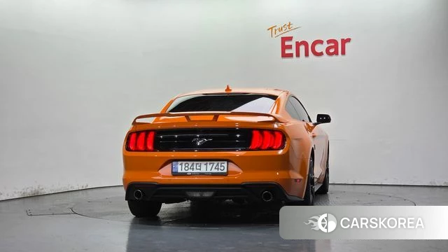 Ford Mustang id 4746218 из Кореи 29