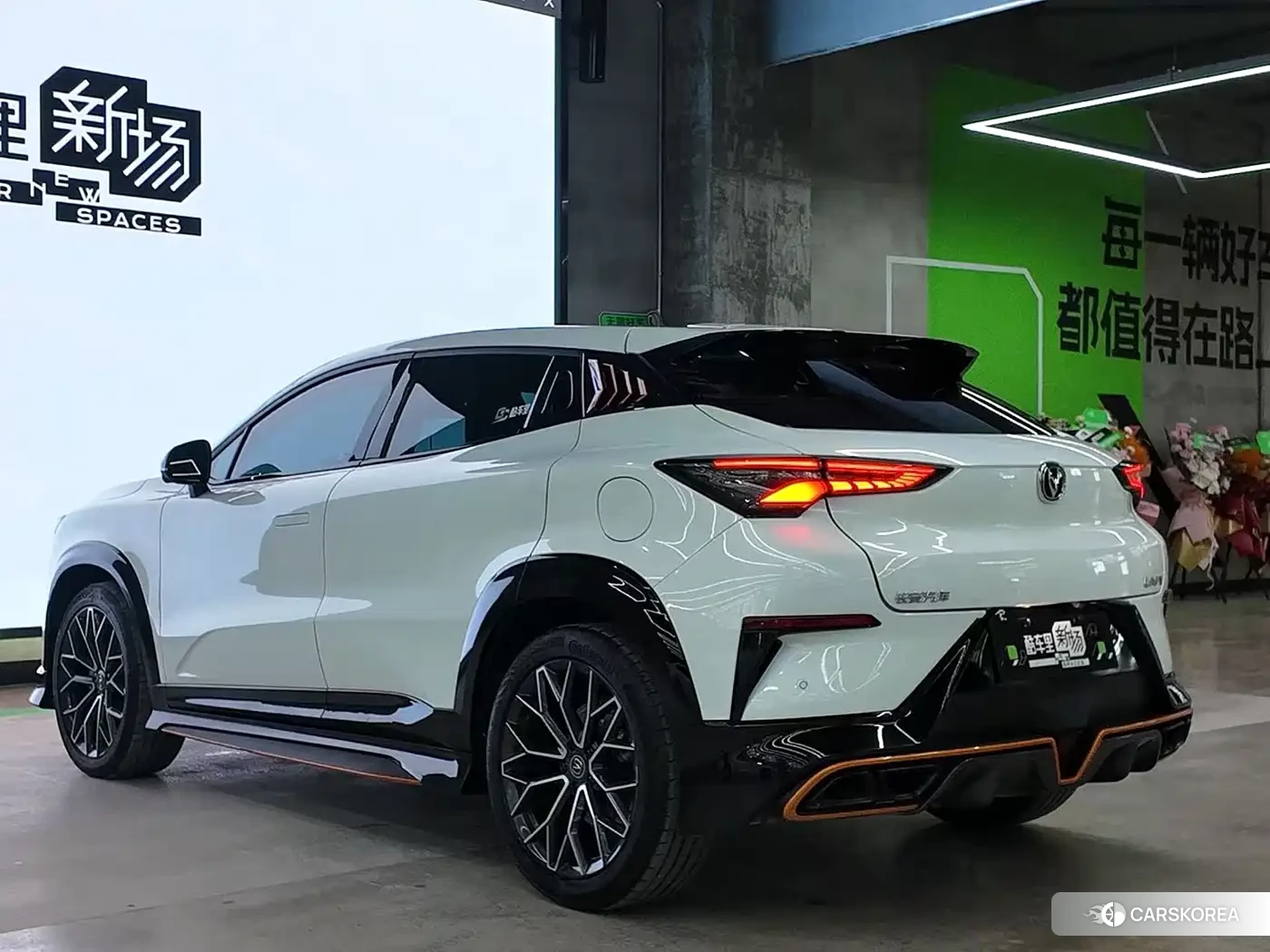 Chang'an Changan UNI-T id 4538952 из Китая 12