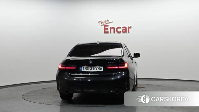 BMW 3 Series (G20) id 3850614 из Кореи 14