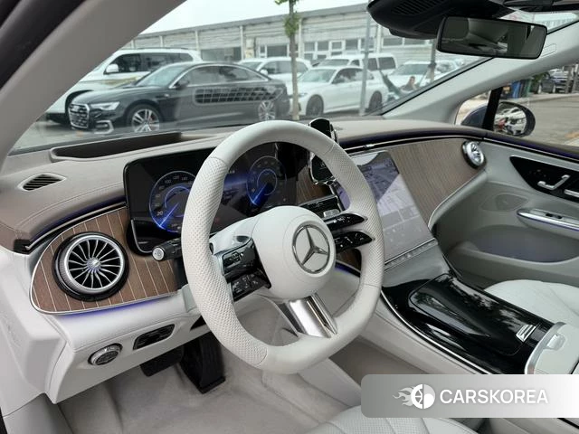 Mercedes-Benz EQE id 4348590 из Китая 13