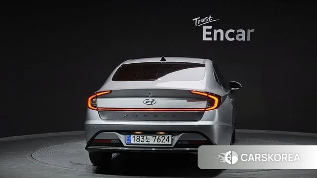 Hyundai Sonata (DN8) id 3033320 из Кореи 14