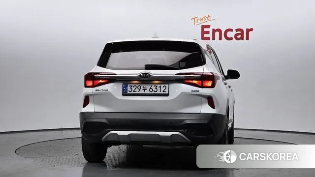 Kia Seltos id 3448578 из Кореи 14