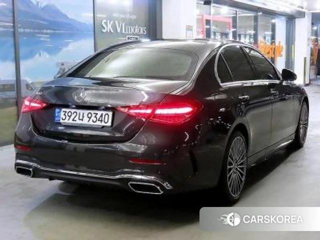 Mercedes-Benz C-Class W206 id 4415451 из Кореи 14