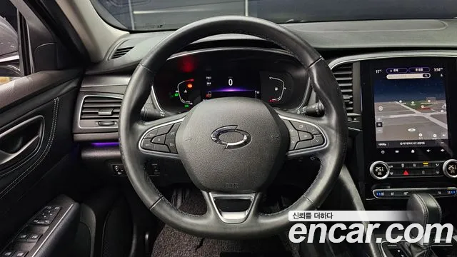 Renault Korea (Samsung) The New SM6 id 2706241 из Кореи 14