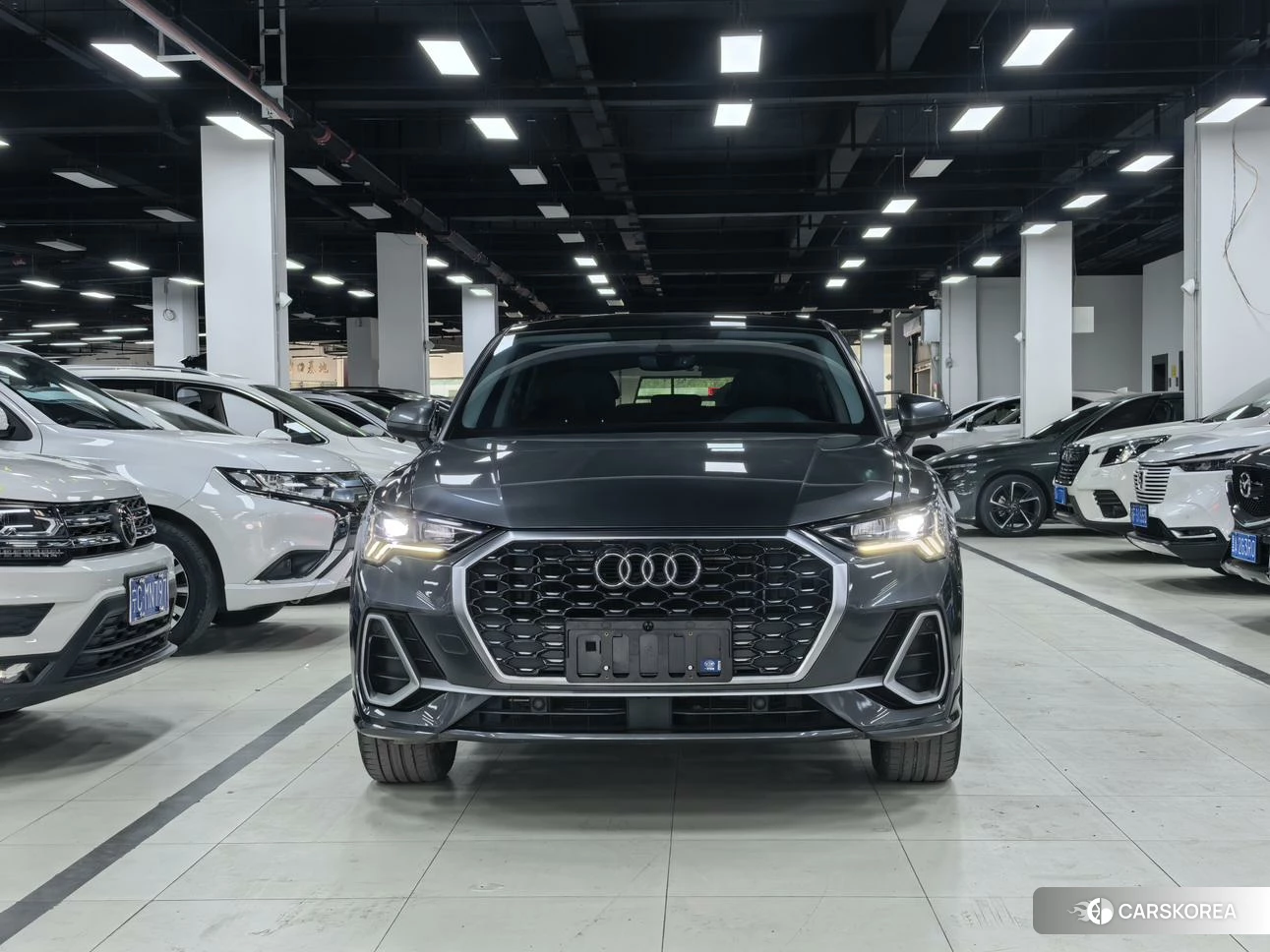 Audi Q3 Sportback id 4461614 из Китая 20