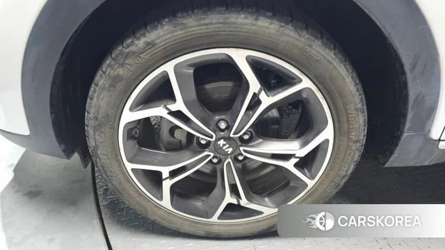Kia Sportage The Bold id 4759197 из Кореи 29