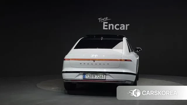 Hyundai Grandeur (GN7) id 3776146 из Кореи 14