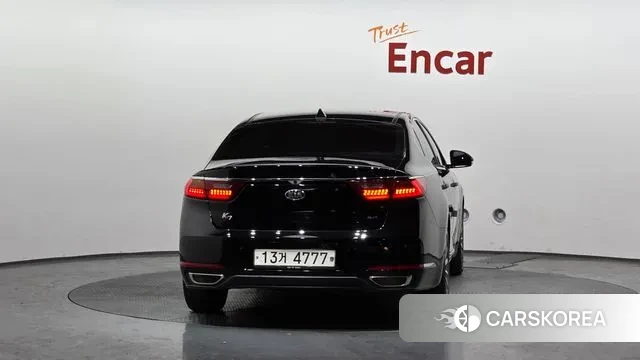 Kia Come New K7 id 3718711 из Кореи 14