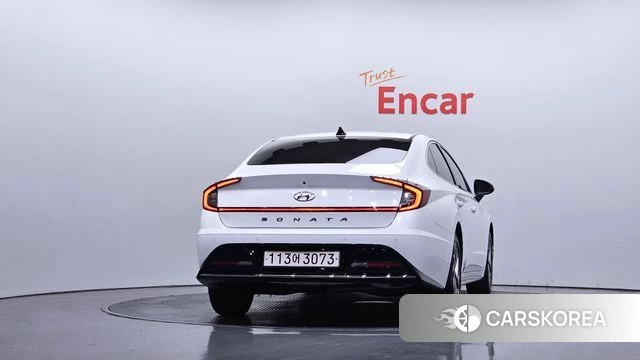 Hyundai Sonata (DN8) id 4282224 из Кореи 25