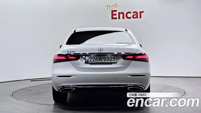 Mercedes-Benz E-Class W213 id 2379381 из Кореи 14