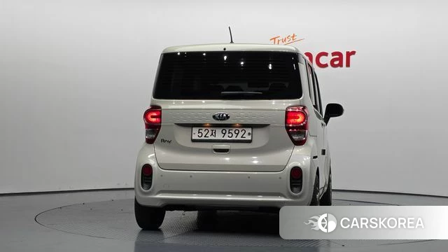 Kia The New Ray id 3867499 из Кореи 14