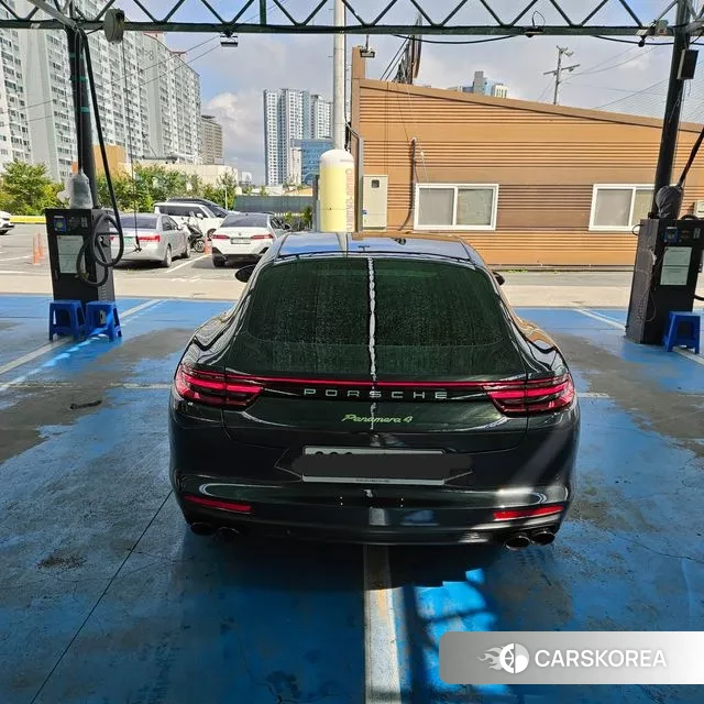 Porsche Panamera (971) id 3509679 из Кореи 14