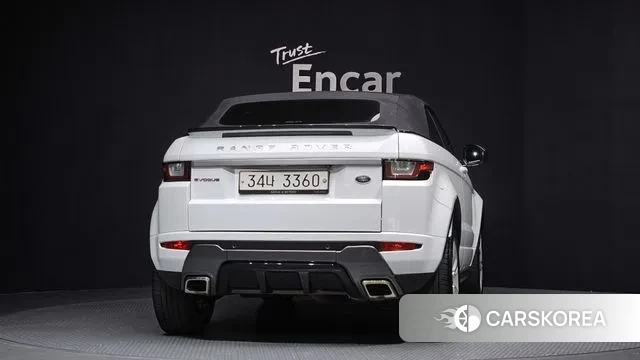 Land Rover Range Rover Evoque id 3029440 из Кореи 13