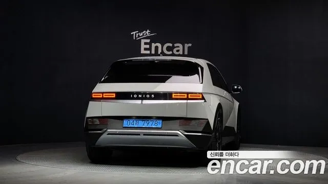 Hyundai Ionic 5 id 2864044 из Кореи 14