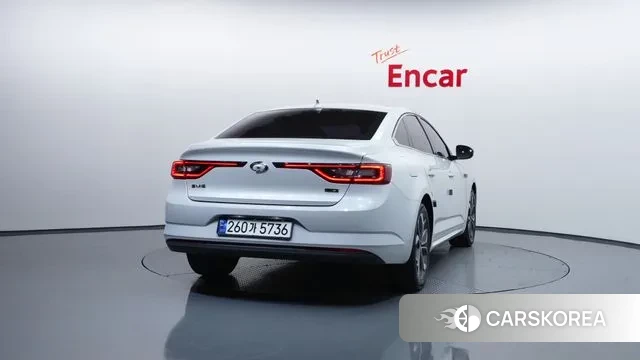 Renault Korea (Samsung) SM6 id 3319742 из Кореи 14