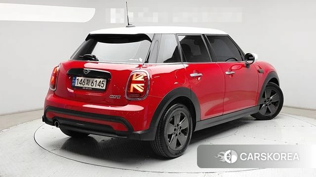Mini Cooper id 4579448 из Кореи 14