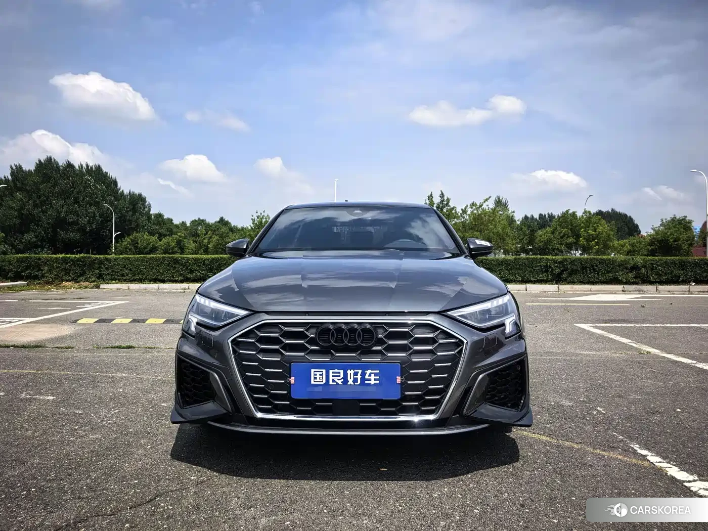 Audi A3 id 4578221 из Китая 14