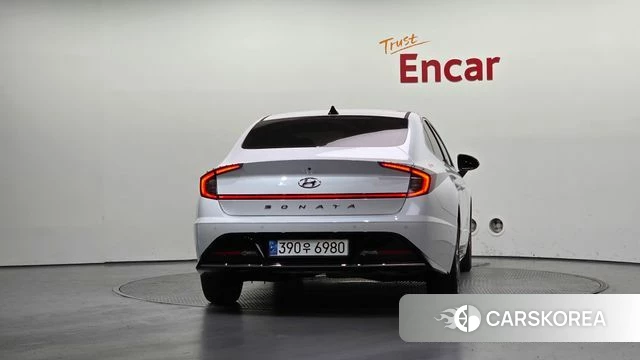 Hyundai Sonata (DN8) id 4894286 из Кореи 25