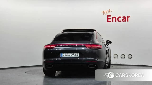 Porsche Panamera (971) id 4587296 из Кореи 14