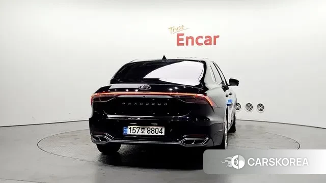 Hyundai The New Grandeur IG id 3582066 из Кореи 14