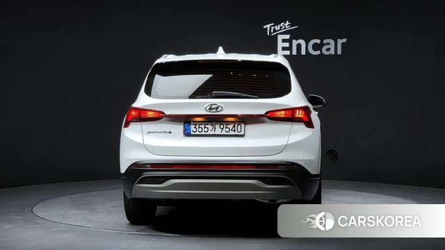 Hyundai The New Santa Fe id 4186765 из Кореи 14