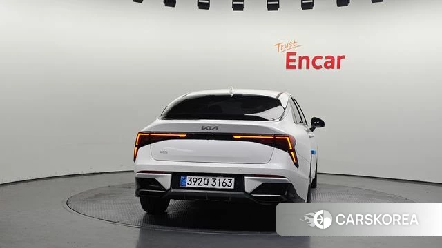 Kia The New K5 3rd generation id 4266558 из Кореи 24