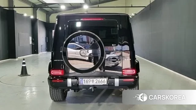 Mercedes-Benz G-Class W463b id 3560335 из Кореи 12