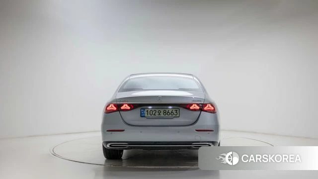 Mercedes-Benz E-Class W214 id 4280122 из Кореи 14