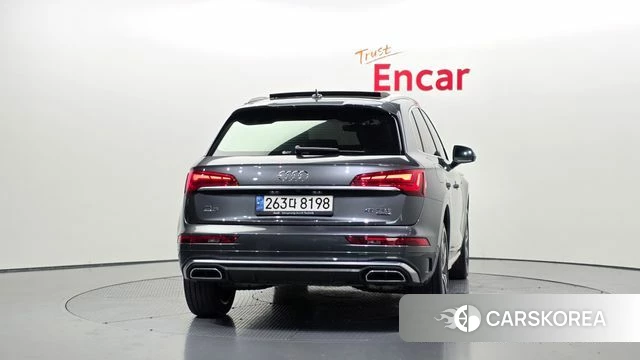 Audi Q5 (FY) id 4489695 из Кореи 29
