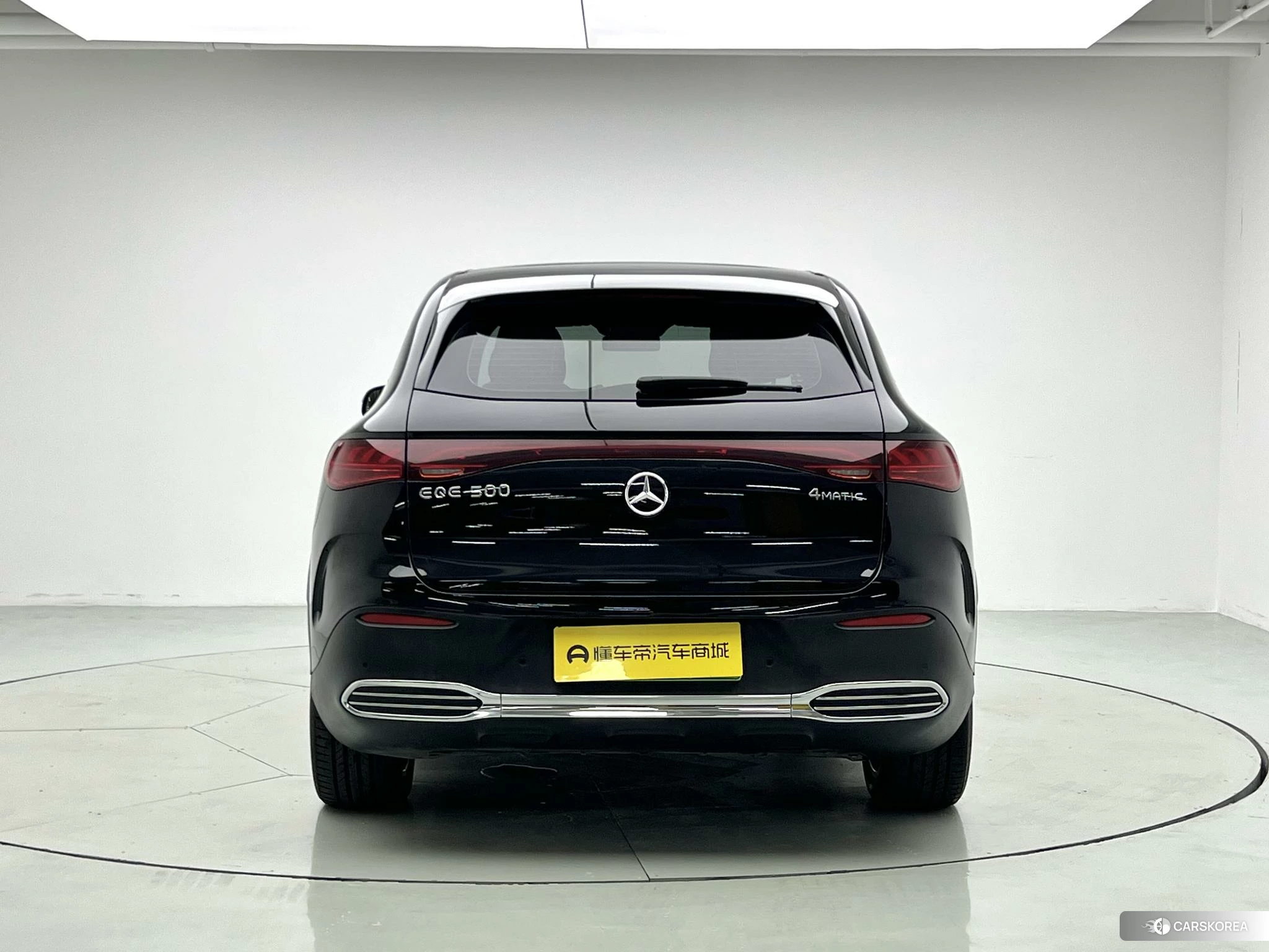 Mercedes-Benz EQE SUV id 4455509 из Китая 14