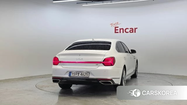 Kia The New K9 2nd generation id 4349915 из Кореи 27