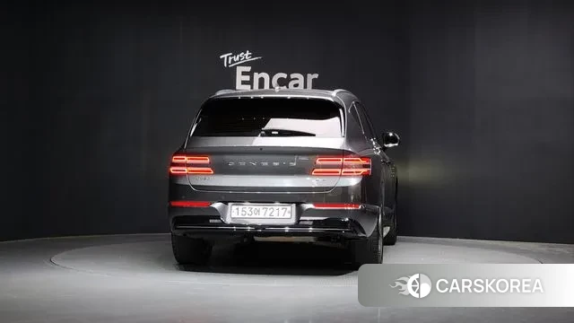 Genesis GV80 id 3428462 из Кореи 14