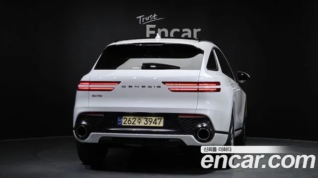 Genesis GV70 id 2935793 из Кореи 14