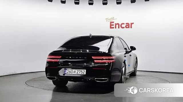 Genesis G80 (RG3) id 2930067 из Кореи 14