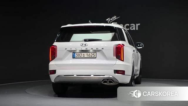 Hyundai Palisade id 4671328 из Кореи 14