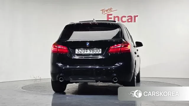 BMW 2 Series Active Tourer (F45) id 3753469 из Кореи 14