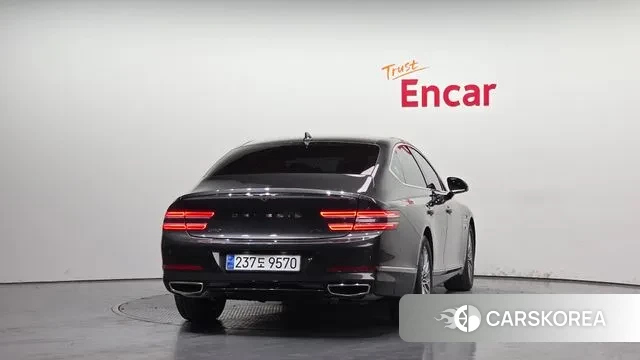 Genesis G80 (RG3) id 3599774 из Кореи 14