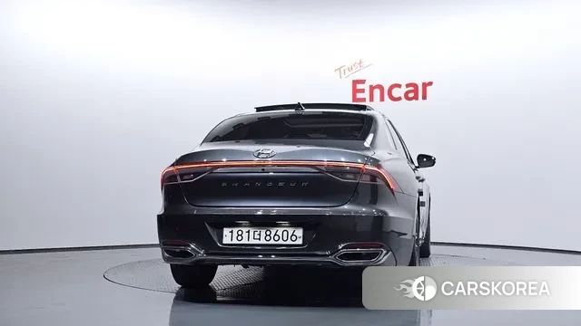 Hyundai The New Grandeur IG id 3384907 из Кореи 14