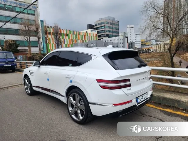 Genesis GV80 id 3753218 из Кореи 14