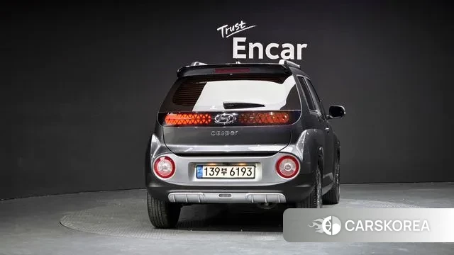 Hyundai Casper id 3472405 из Кореи 14