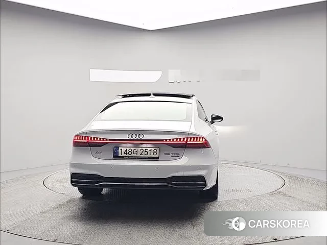Audi A7 (4K) id 3705824 из Кореи 14