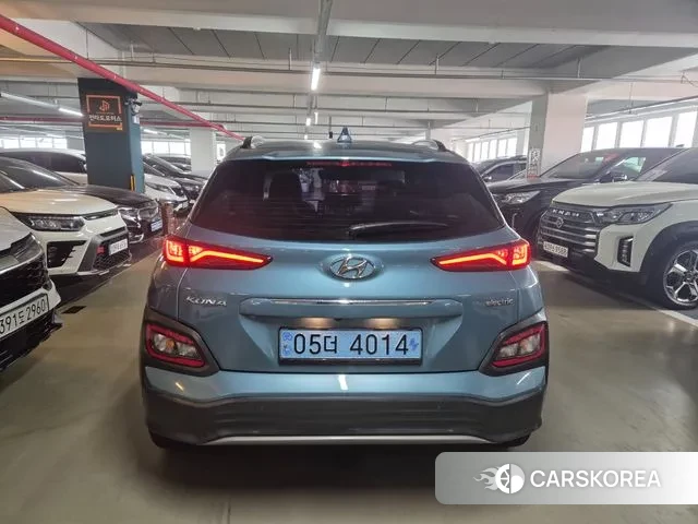 Hyundai Kona Electric id 3677064 из Кореи 14