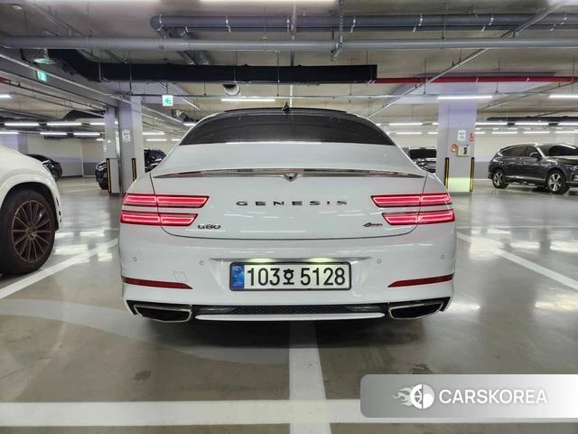 Genesis G80 (RG3) id 4541444 из Кореи 9