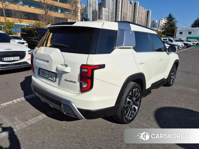 Ssangyong Torres id 4546821 из Кореи 14
