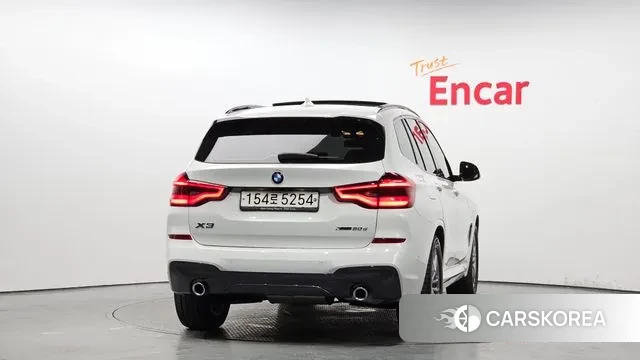 BMW X3 (G01) id 2940939 из Кореи 14