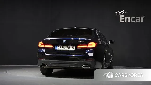 BMW 5 Series (G30) id 2985433 из Кореи 14